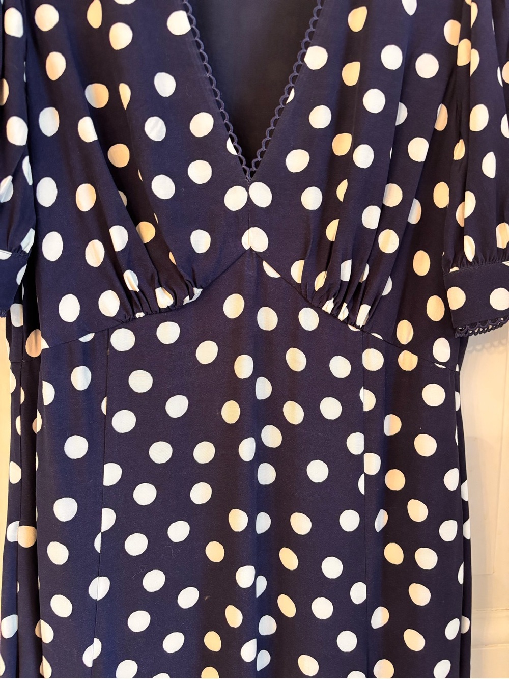 Boden Rosie Godet Tea Dress size 4 US
NWOT - Picture 4 of 12